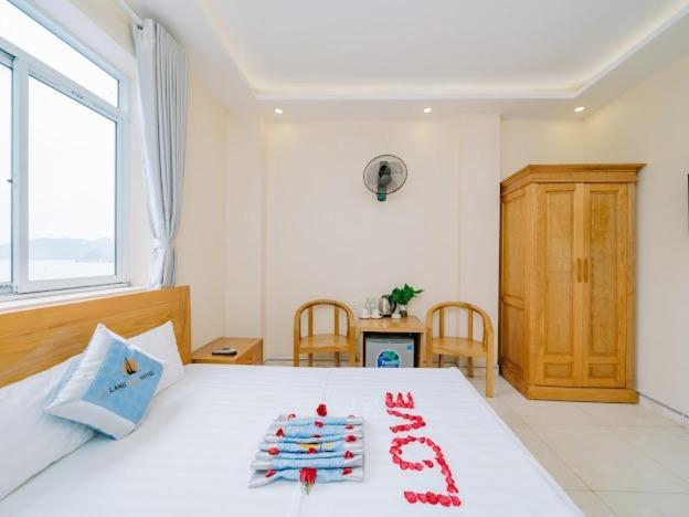 Lang Chai Hotel Cat Ba Dong Khe Sau Екстер'єр фото